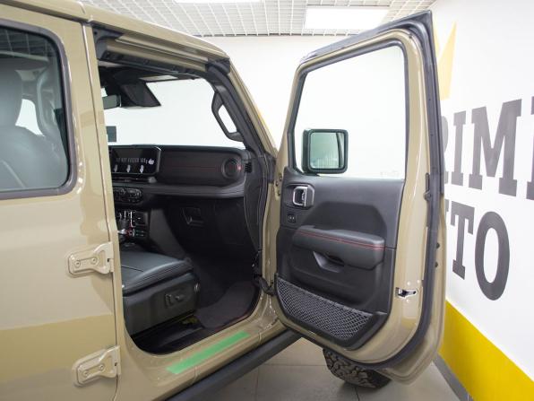 Jeep Wrangler IV (JL) Рестайлинг с пробегом 2026 года, цена 8 999 000 рублей, 36 км, внедорожник, Автокод Объявления