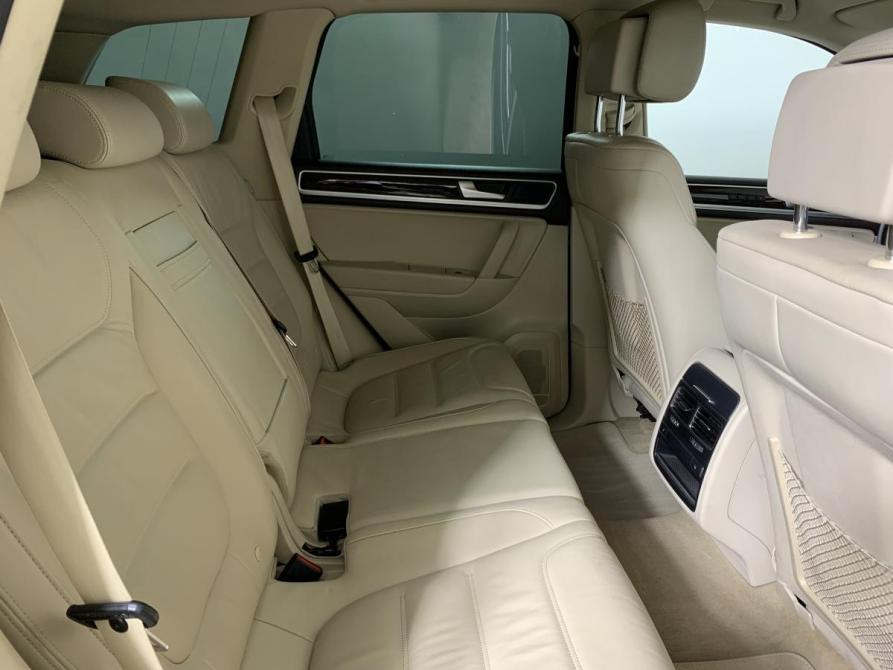 Volkswagen Touareg II Москва  - изображение 17