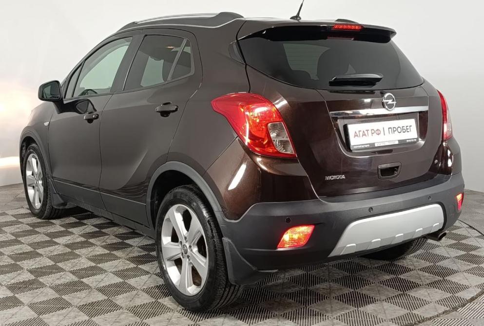 Opel Mokka I Волгоград  - изображение 5