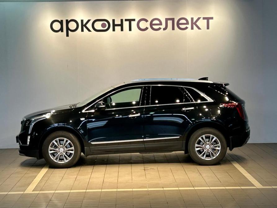 Cadillac XT5 I Рестайлинг Краснодар  - изображение 5