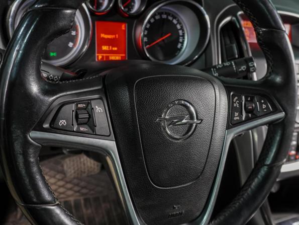 Opel Astra J с пробегом 2011 года, цена 919 000 рублей, 140301 км, универсал, Автокод Объявления