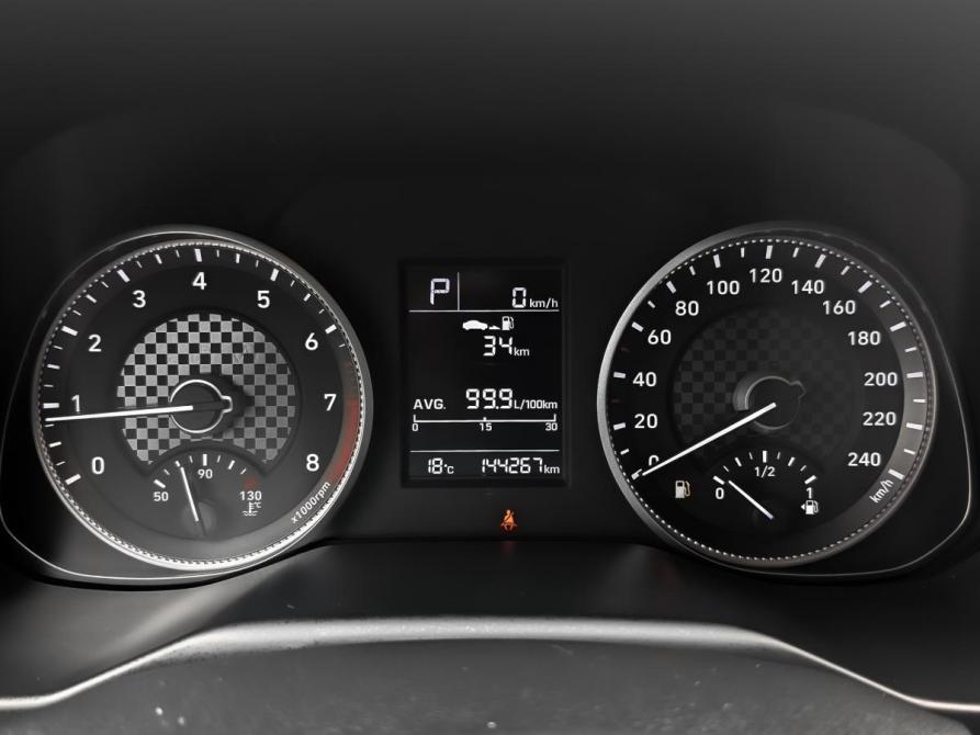 Hyundai Elantra VI (AD) Рестайлинг Москва  - изображение 15