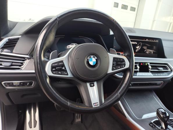 BMW X7 I (G07) с пробегом 2021 года, цена 9 100 000 рублей, 110151 км, внедорожник, Автокод Объявления
