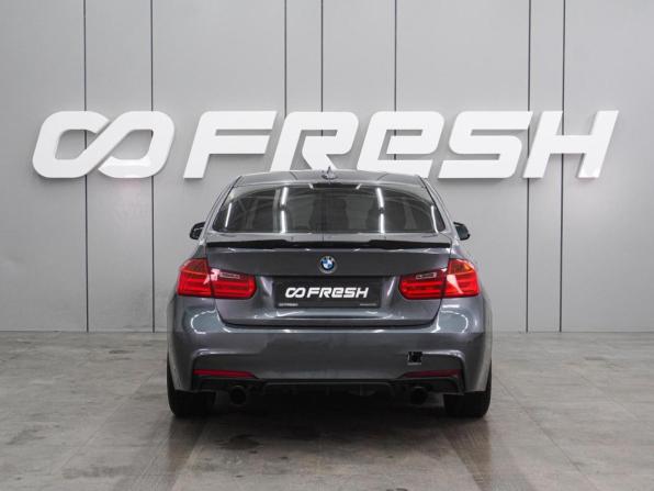 BMW 3 серии VI (F3x) с пробегом 2013 года, цена 1 540 000 рублей, 271321 км, седан, Автокод Объявления