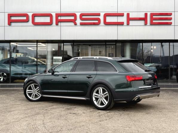 Audi A6 allroad III (C7) Рестайлинг с пробегом 2016 года, цена 3 470 000 рублей, 104000 км, универсал, Автокод Объявления
