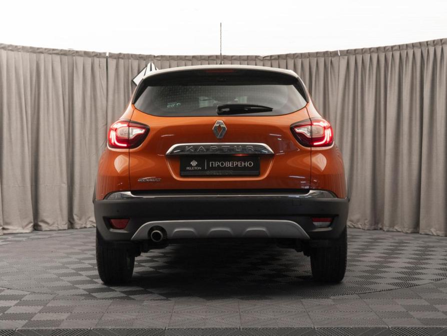 Renault Kaptur I Москва  - изображение 6