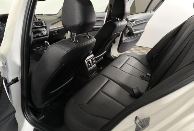 BMW 1 серии II (F20/F21) с пробегом 2015 года, цена 1 590 000 рублей, 87415 км, хэтчбек, Автокод Объявления