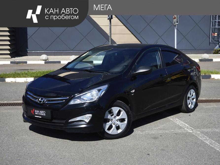Hyundai Solaris I Рестайлинг Казань  - изображение 1