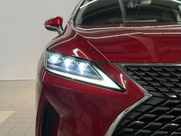 Lexus RX IV Рестайлинг с пробегом 2020 года, цена 5 700 000 рублей, 75471 км, внедорожник, Автокод Объявления