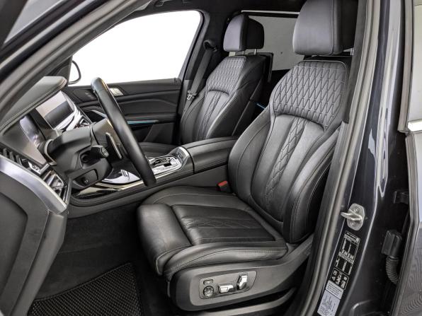 BMW X7 I (G07) с пробегом 2022 года, цена 7 995 000 рублей, 53577 км, внедорожник, Автокод Объявления