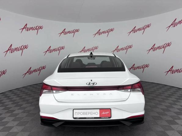 Hyundai Elantra VII (CN7) с пробегом 2021 года, цена 1 659 000 рублей, 102374 км, седан, Автокод Объявления