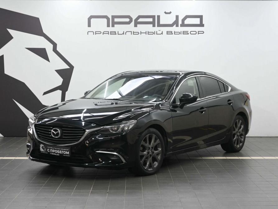 Mazda 6 III (GJ) Рестайлинг Ростов-на-Дону  - изображение 1
