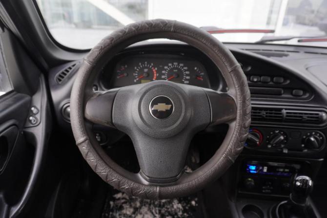 Chevrolet Niva I Рестайлинг с пробегом 2012 года, цена 450 000 рублей, 195573 км, внедорожник, Автокод Объявления