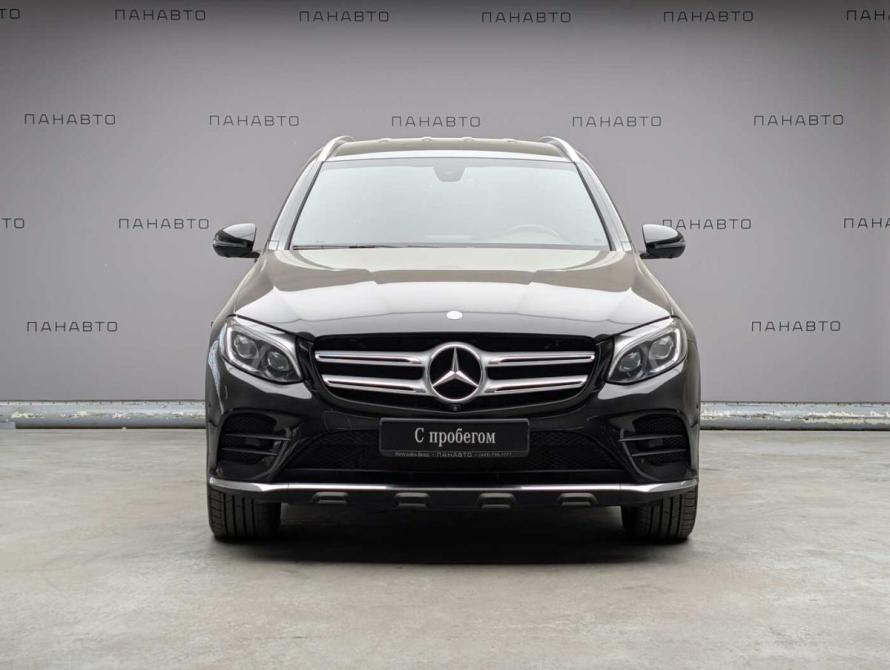 Mercedes-Benz GLC I (X253) Москва  - изображение 2
