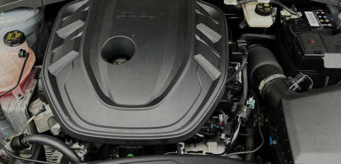 Geely Preface I с пробегом 2024 года, цена 2 600 000 рублей, 31218 км, седан, Автокод Объявления
