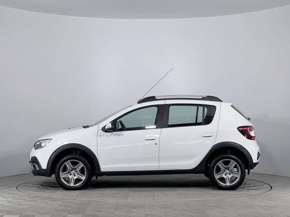 Renault Sandero II Рестайлинг с пробегом 2020 года, цена 1 285 000 рублей, 101000 км, хэтчбек, Автокод Объявления