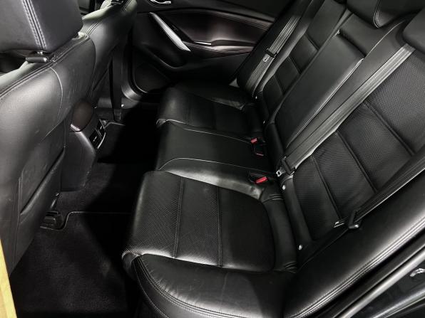 Mazda 6 III (GJ) Рестайлинг с пробегом 2015 года, цена 1 700 000 рублей, 183163 км, седан, Автокод Объявления