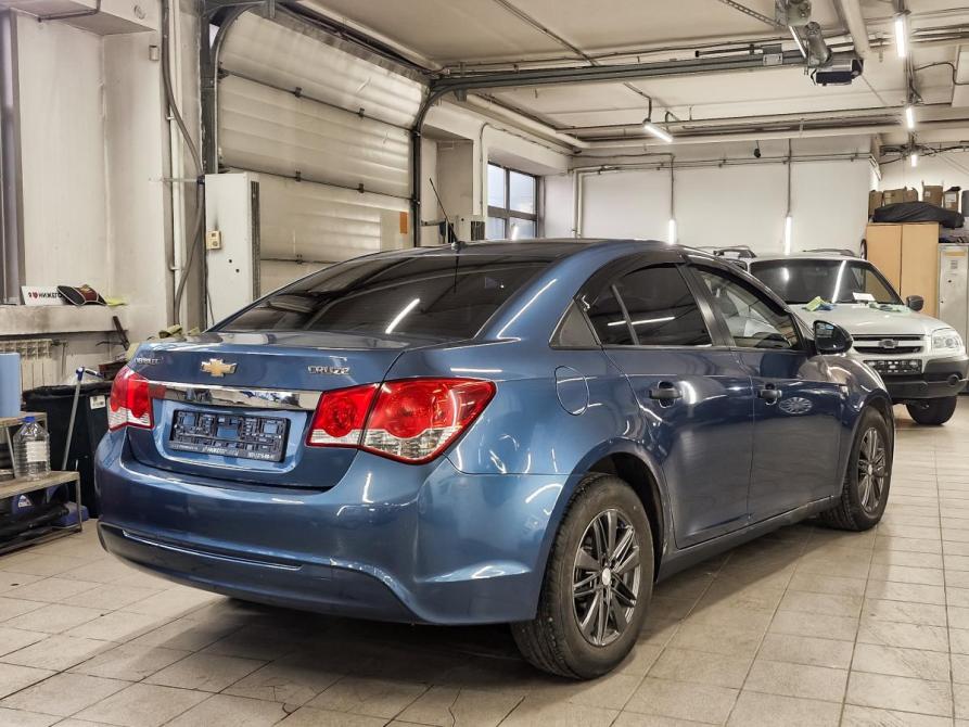 Chevrolet Cruze I Рестайлинг Нижний Новгород  - изображение 3