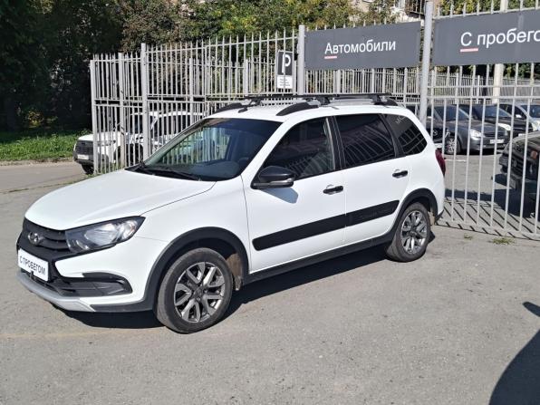 Lada (ВАЗ) Granta I Рестайлинг с пробегом 2022 года, цена 599 000 рублей, 182000 км, универсал, Автокод Объявления