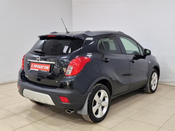 Opel Mokka I с пробегом 2013 года, цена 1 350 000 рублей, 118000 км, внедорожник, Автокод Объявления