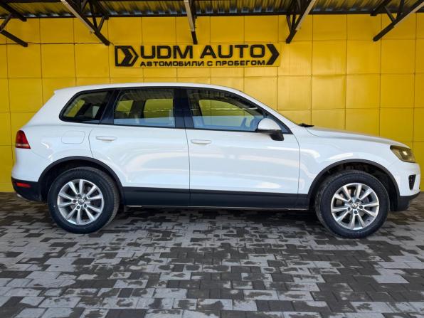 Volkswagen Touareg II Рестайлинг с пробегом 2016 года, цена 2 549 000 рублей, 135000 км, внедорожник, Автокод Объявления