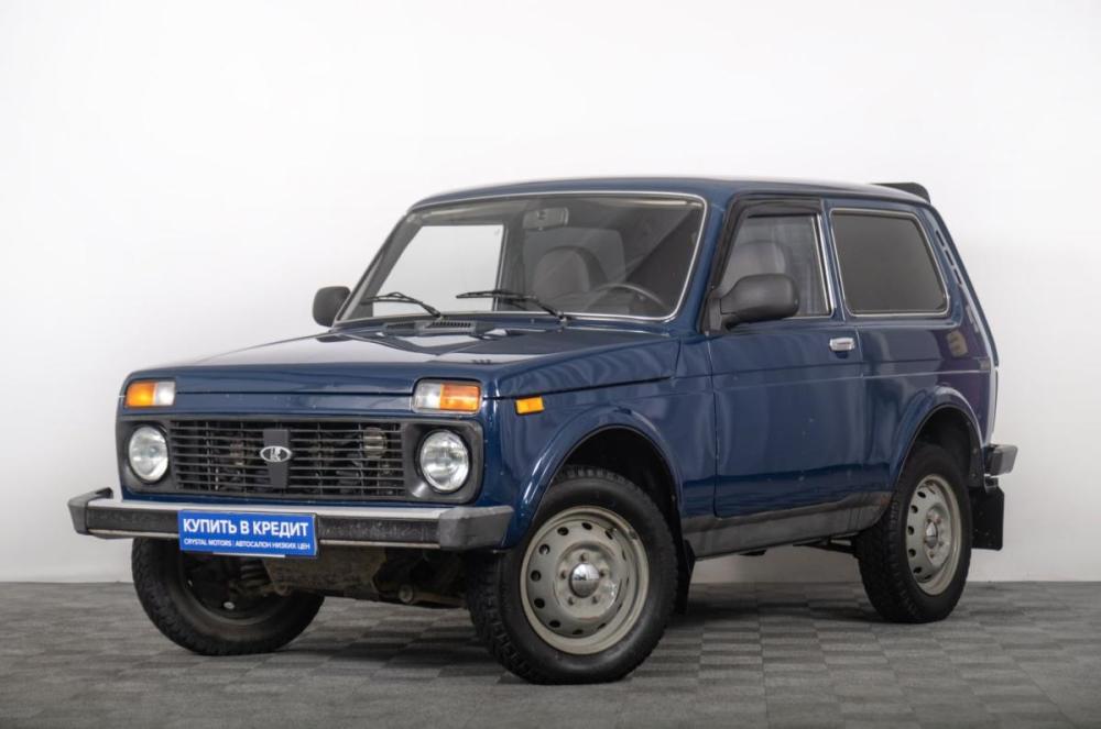 Lada (ВАЗ) 2121 (4x4) I Томск  - изображение 2