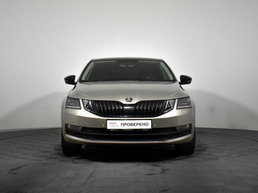 Skoda Octavia III (A7) Рестайлинг Санкт-Петербург  - изображение 2