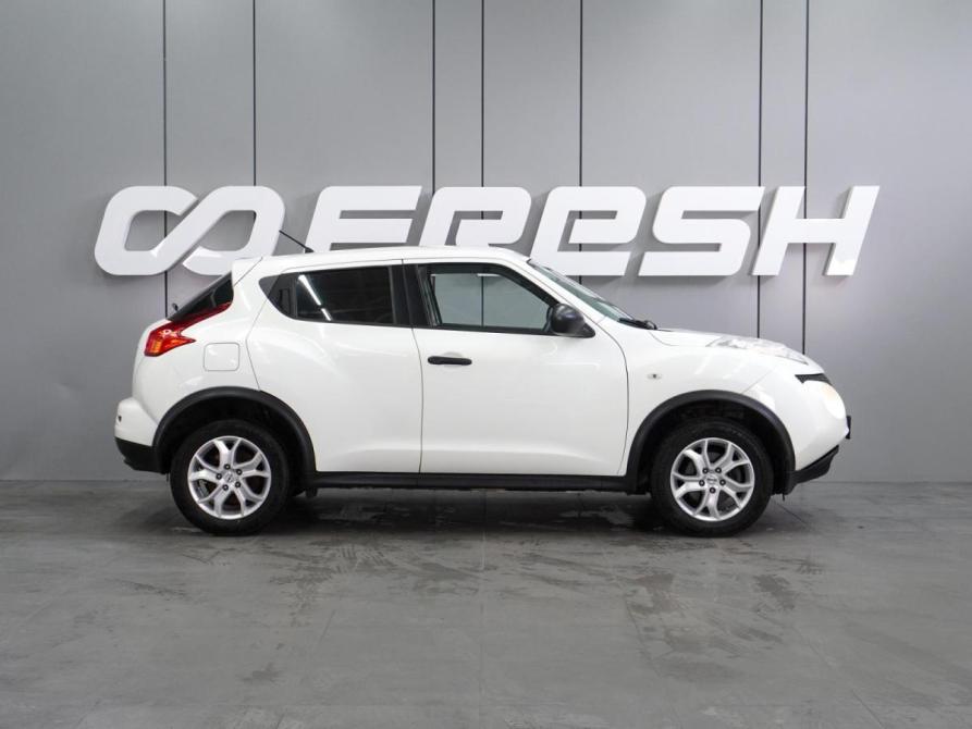 Nissan Juke I Рестайлинг Воронеж  - изображение 5