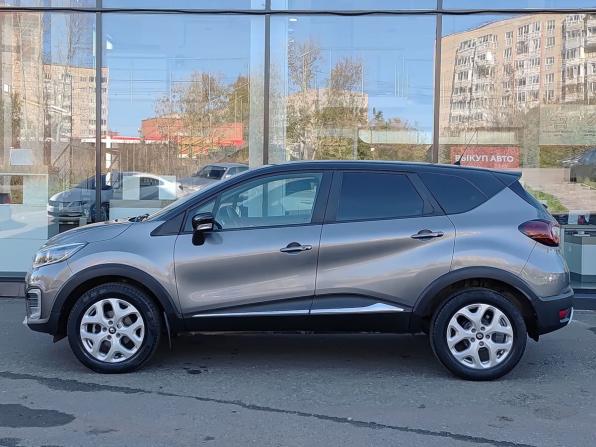 Renault Kaptur I с пробегом 2017 года, цена 1 660 000 рублей, 82151 км, внедорожник, Автокод Объявления