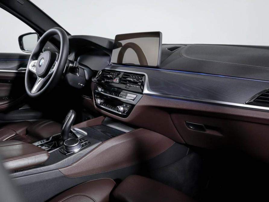 BMW 5 серии VII (G30/G31/G38) Рестайлинг Москва  - изображение 9