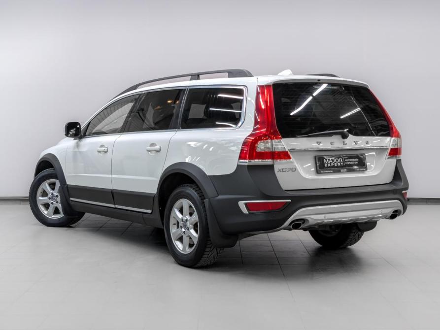 Volvo XC70 II Рестайлинг Москва  - изображение 7