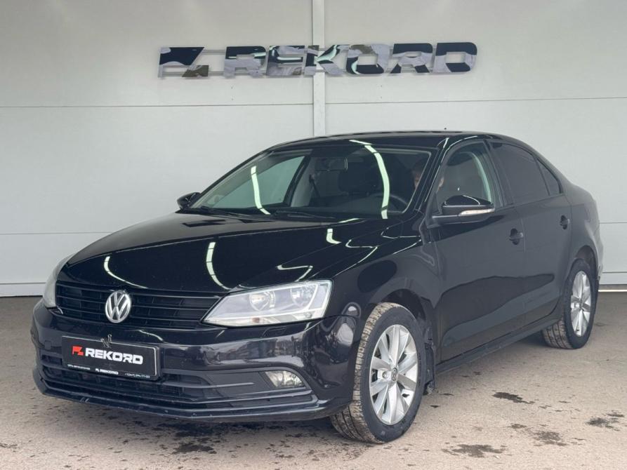 Volkswagen Jetta VI Рестайлинг Уфа  - изображение 3
