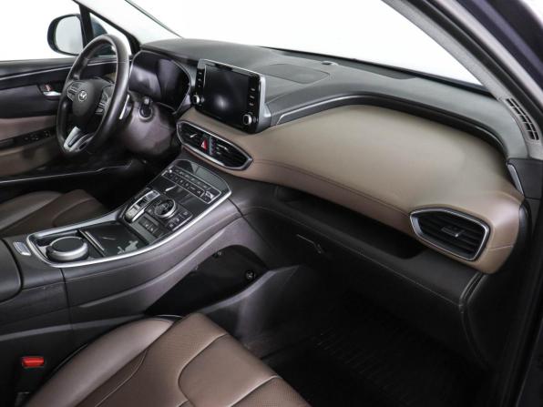 Hyundai Santa Fe IV Рестайлинг с пробегом 2021 года, цена 3 150 000 рублей, 60000 км, внедорожник, Автокод Объявления