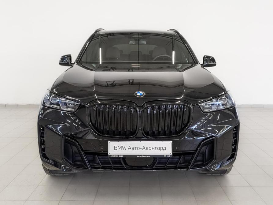 BMW X5 IV (G05/G18) Рестайлинг Москва  - изображение 2