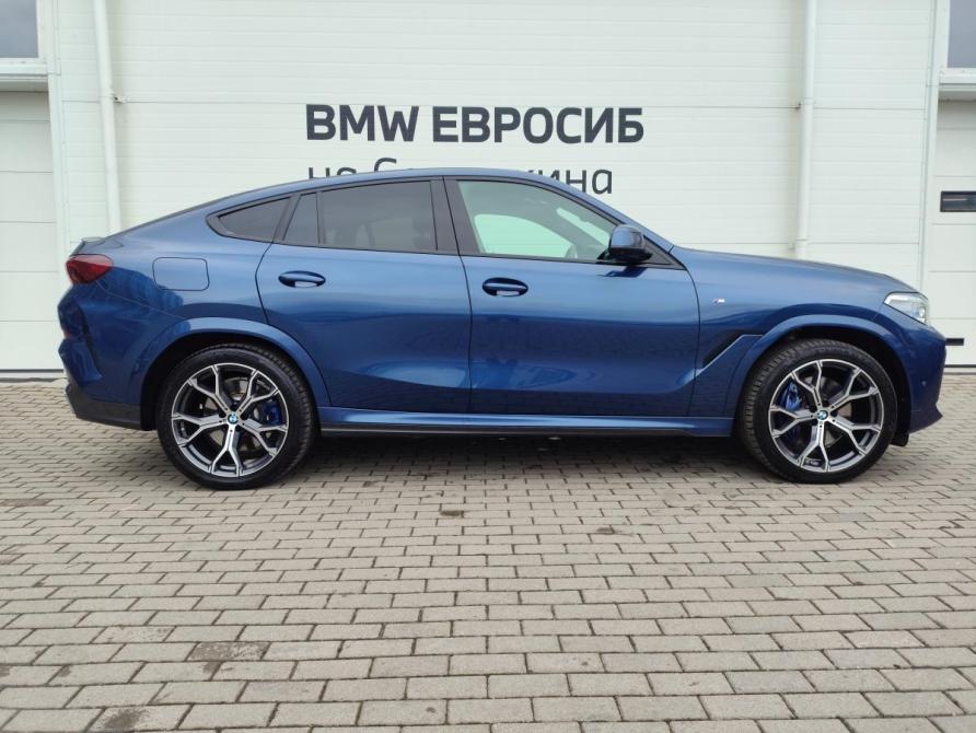 BMW X6 III (G06) Санкт-Петербург  - изображение 6