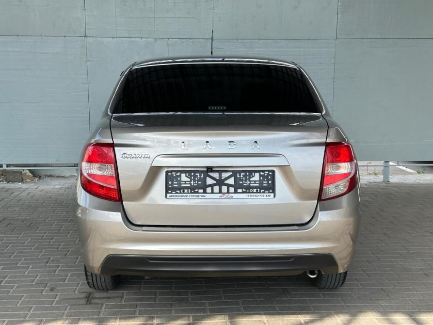 Lada (ВАЗ) Granta I Рестайлинг Тамбов  - изображение 6