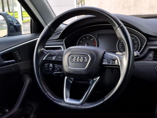 Audi A4 V (B9) с пробегом 2016 года, цена 1 990 000 рублей, 144438 км, седан, Автокод Объявления