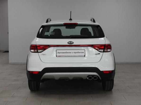 Kia Rio IV с пробегом 2019 года, цена 1 689 900 рублей, 98511 км, хэтчбек, Автокод Объявления