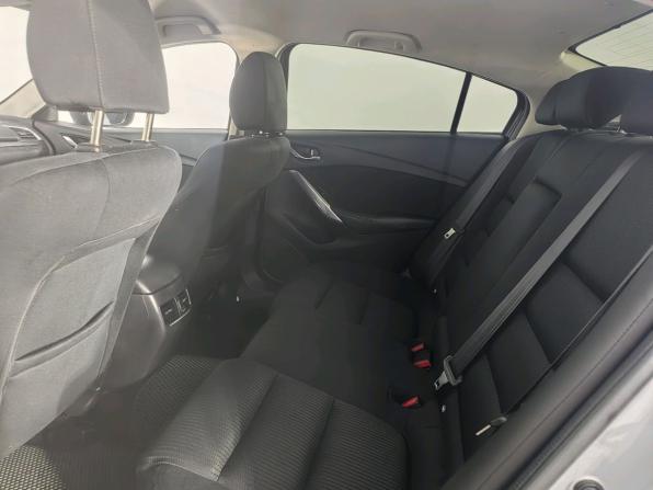 Mazda 6 III (GJ) Рестайлинг с пробегом 2017 года, цена 1 385 000 рублей, 210598 км, седан, Автокод Объявления