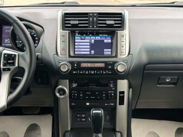 Toyota Land Cruiser Prado 150 Series с пробегом 2011 года, цена 2 850 000 рублей, 144848 км, внедорожник, Автокод Объявления
