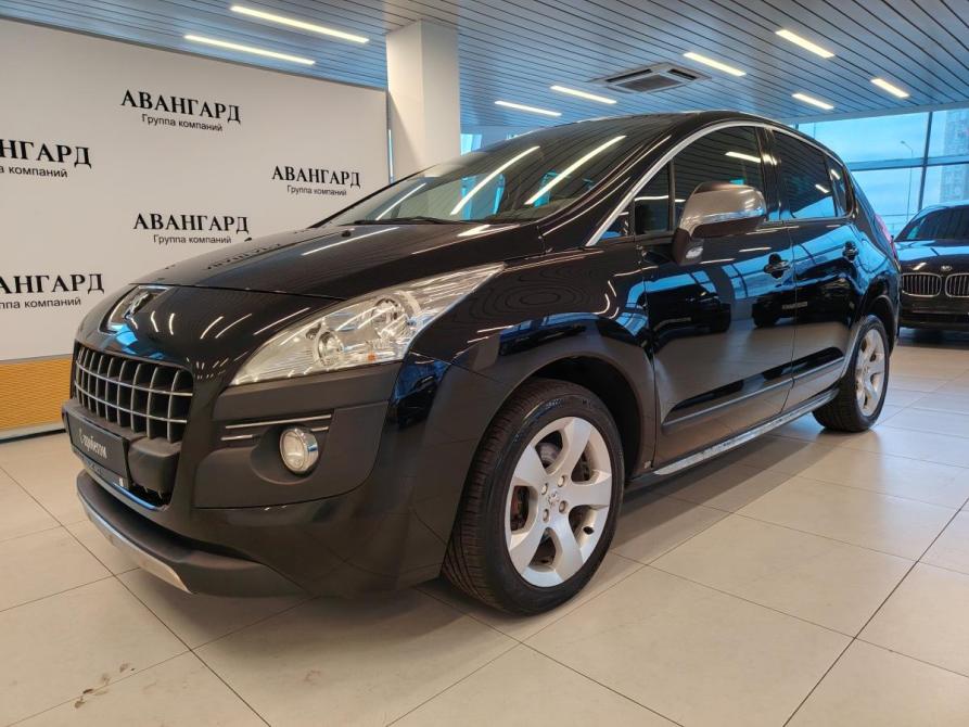 Peugeot 3008 I Санкт-Петербург  - изображение 1