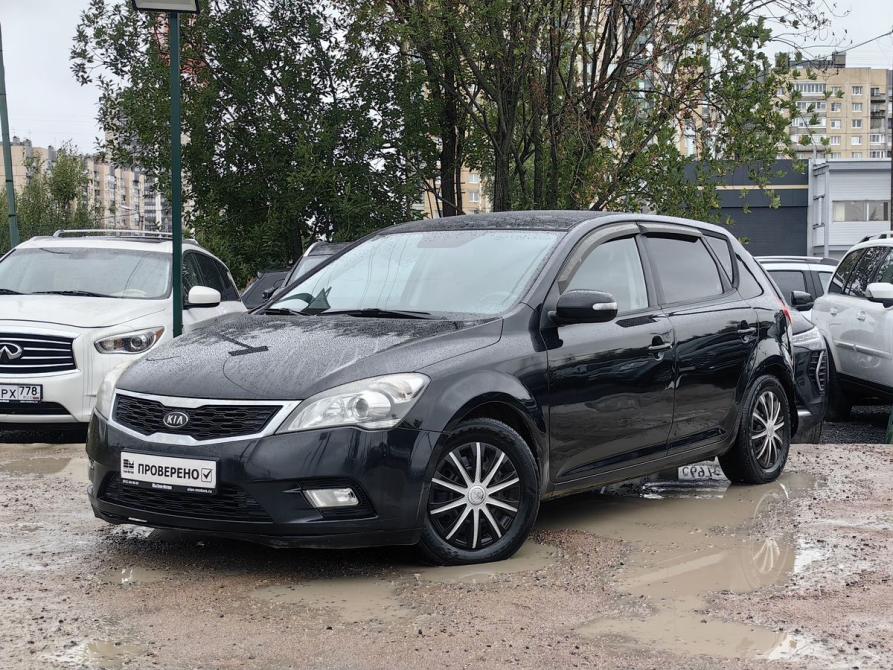 Kia Ceed I Рестайлинг Санкт-Петербург  - изображение 1