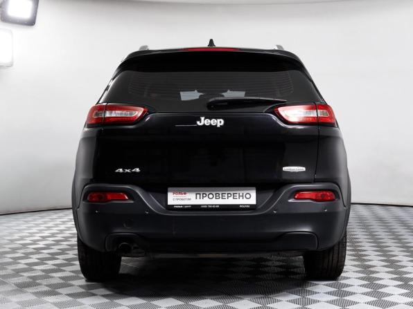 Jeep Cherokee V (KL) с пробегом 2014 года, цена 1 140 000 рублей, 208700 км, внедорожник, Автокод Объявления