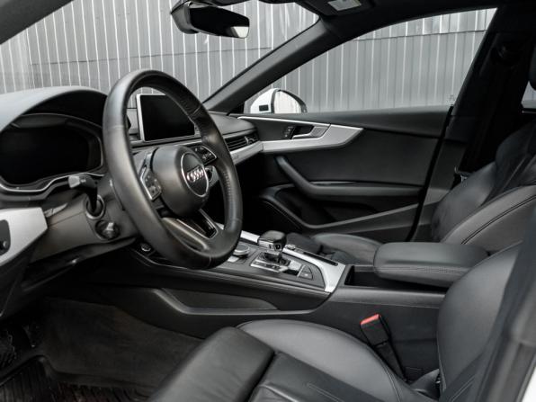 Audi A5 II (F5) с пробегом 2017 года, цена 2 300 000 рублей, 212778 км, лифтбек, Автокод Объявления
