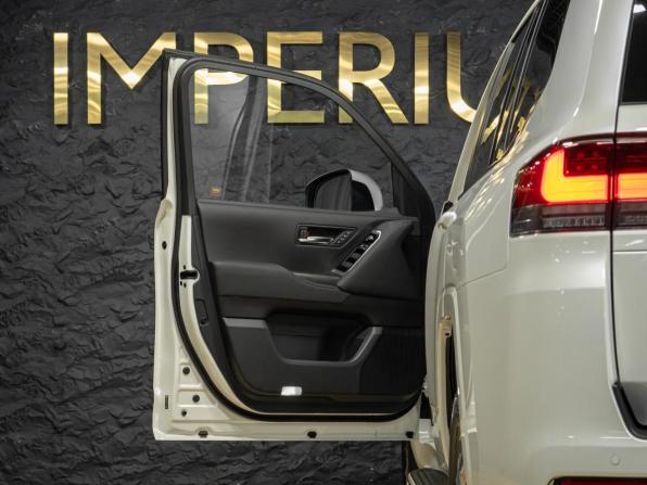 Новый Toyota Land Cruiser 300 Series 2026 года, цена 14 600 000 рублей, внедорожник, Автокод Объявления