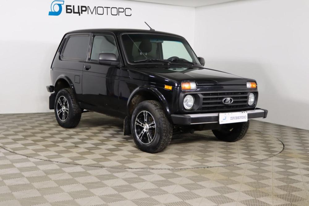 Lada (ВАЗ) Niva Legend Нижний Новгород  - изображение 3
