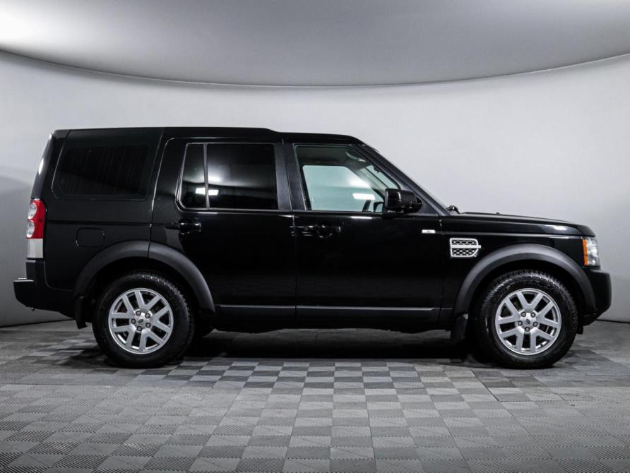 Land Rover Discovery IV Москва  - изображение 4