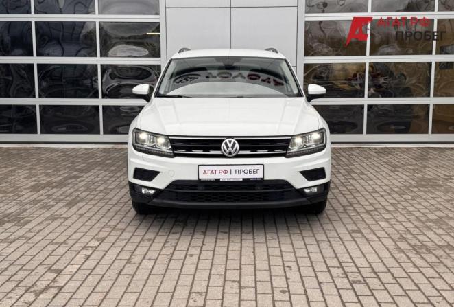 Volkswagen Tiguan II с пробегом 2020 года, цена 2 115 000 рублей, 175881 км, внедорожник, Автокод Объявления