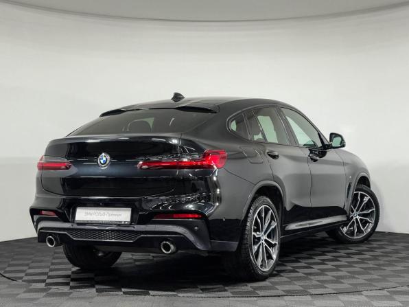 BMW X4 II (G02) с пробегом 2019 года, цена 4 124 000 рублей, 136164 км, внедорожник, Автокод Объявления