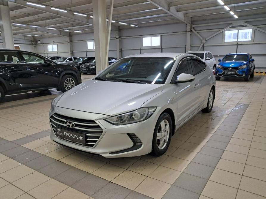 Hyundai Elantra VI (AD) Набережные Челны  - изображение 1